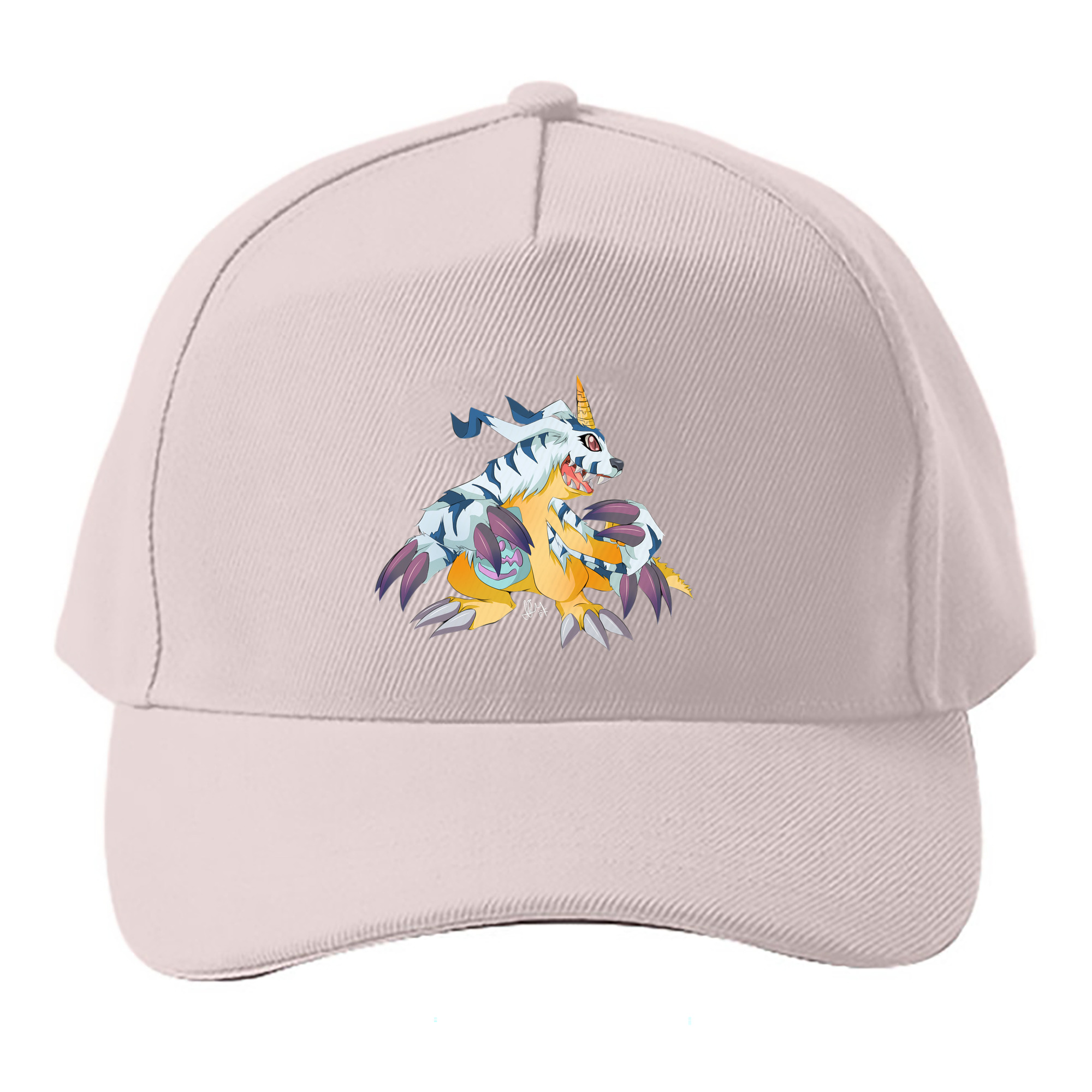 （画像用） Digimon デジタルモンスター/デジモン ベースボールキャップ 綿100％ 男女兼用 帽子 スポーツ